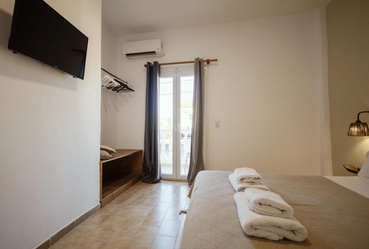 Aparthotel Olive Grove à Kávos Extérieur photo