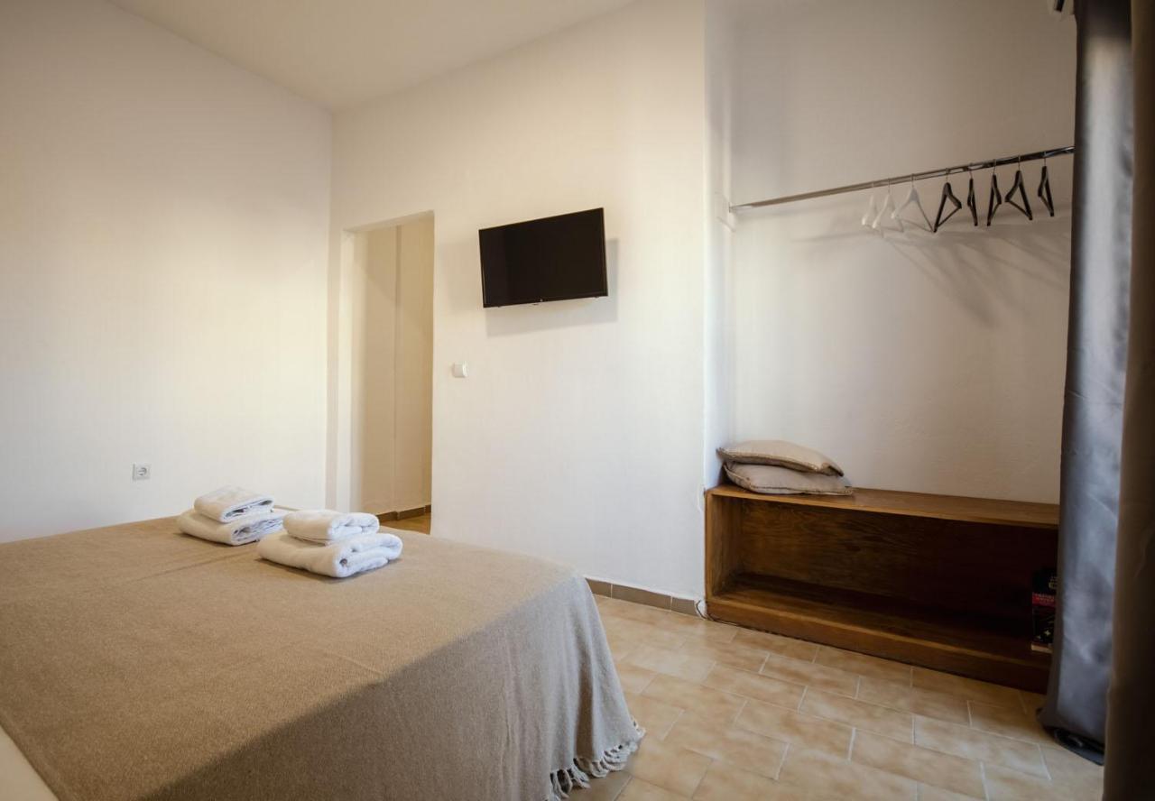 Aparthotel Olive Grove à Kávos Extérieur photo