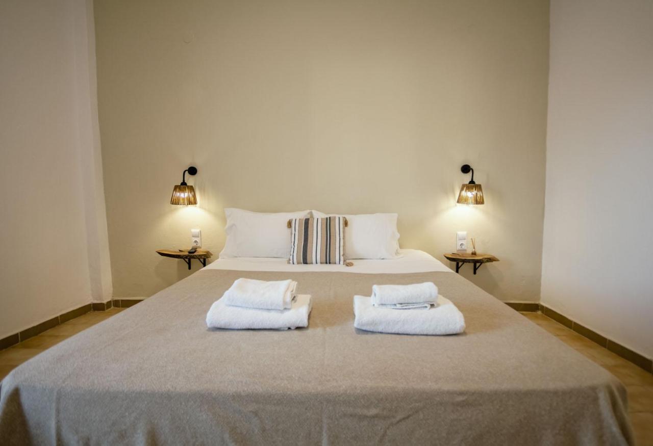 Aparthotel Olive Grove à Kávos Extérieur photo
