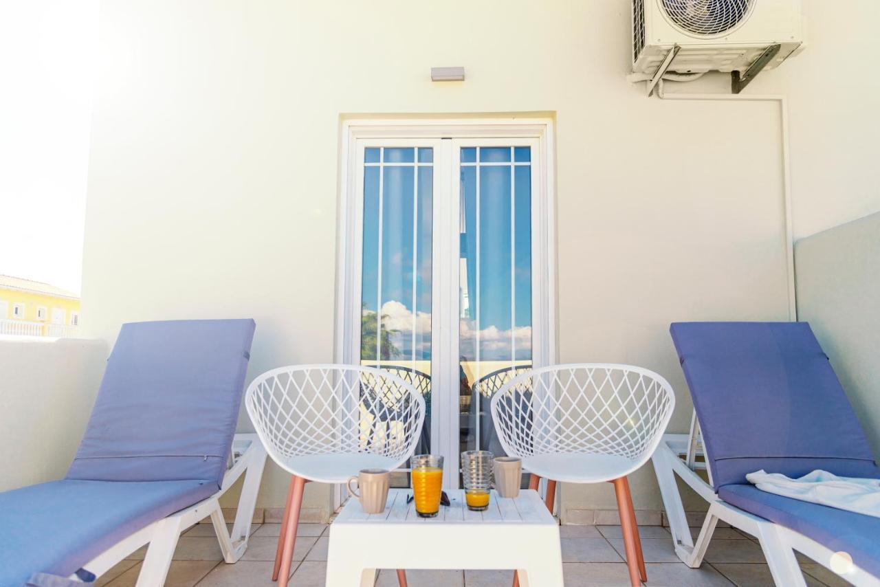 Aparthotel Olive Grove à Kávos Extérieur photo