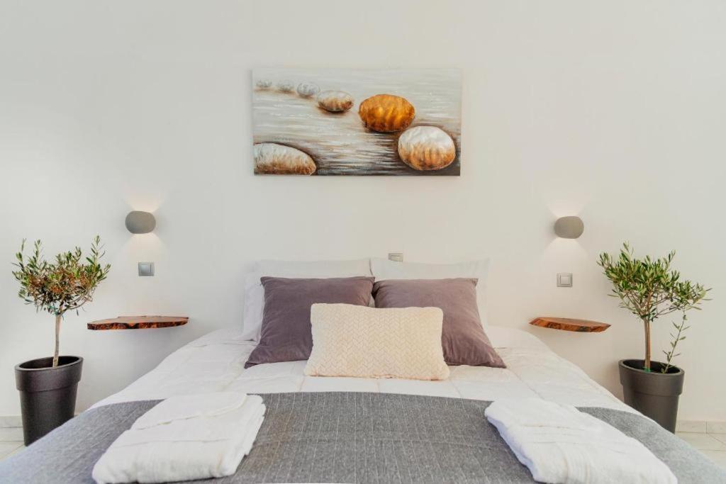 Aparthotel Olive Grove à Kávos Extérieur photo