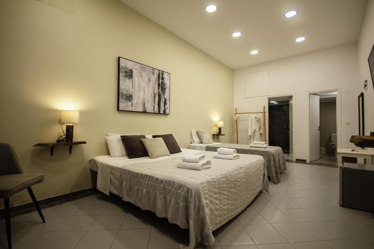 Aparthotel Olive Grove à Kávos Extérieur photo